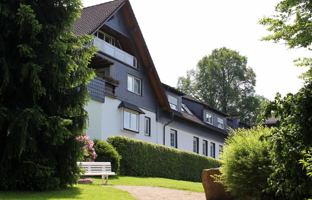 Hotel Zum Hackstueck Hattingen Kültér fotó